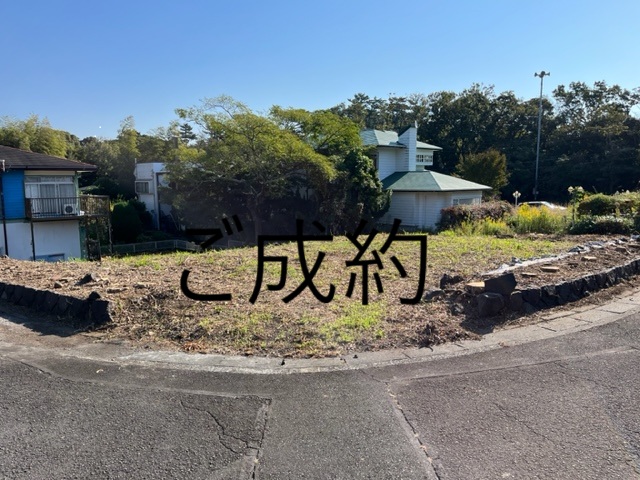 ご成約【売主】城ヶ崎海岸門脇吊橋近く 伊豆急伊豆高原別荘地25次