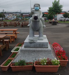 道の駅「ふじおやま」