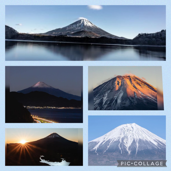 ⛰富士山の日⛰