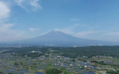 今日の富士山