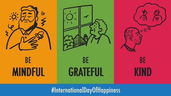 International Day of Happiness