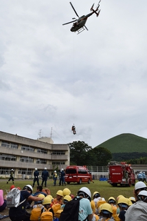 ※伊東市総合防災訓練