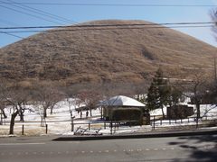 今朝の光景