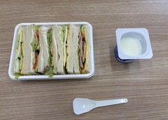 ♪今日のランチ♪