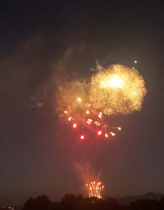花火