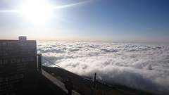 ～昨日の富士山～