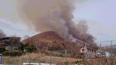 ～大室山　山焼き　2018～