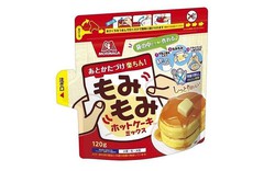 「もみもみホットケーキミックス」