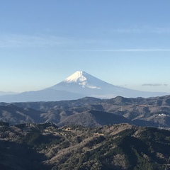 ・・・富士山・・・