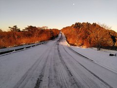 ❄3月の雪❆