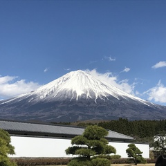 ＊富士山&桜＊