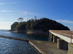 「伊豆半島ジオパーク編」恵比須島