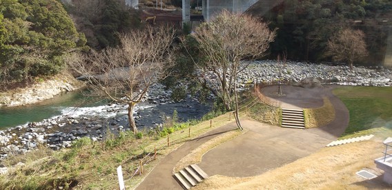 道の駅 伊豆月ヶ瀬