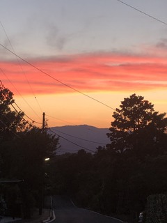 ☀夕焼け☀